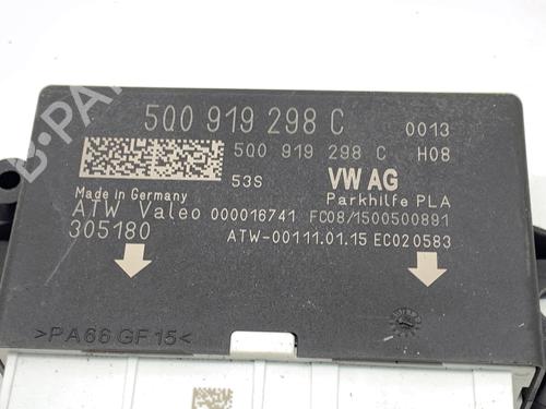 Electronic module VW PASSAT B8 Variant (3G5, CB5) 2.0 TDI | BP39339450M83 - Image 3