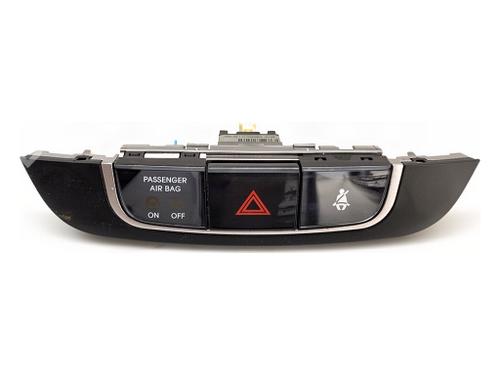 Used Warning switch Warning switch HYUNDAI ix35 (LM, EL, ELH) 1.7 CRDi (116 hp) 40521687 40521687