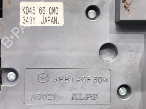 Switch MAZDA CX-5 (KE, GH) 2.2 D 4WD (KE2AW) | BP39283745I30 - Image 5