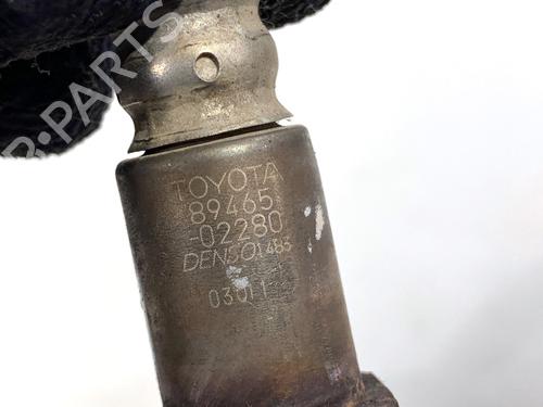 Electronic sensor TOYOTA AURIS (_E18_) 1.6 (ZRE181_, ZRE185_, ZRE185R, ZRE181R) | BP39306236M84 - Image 4