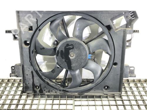 Used Radiator fan Radiator fan 39289121 39289121