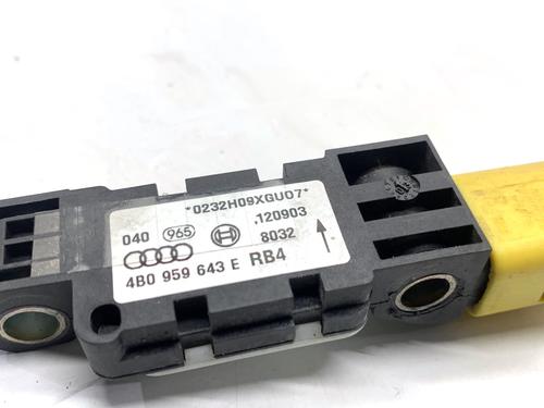 Electronic sensor AUDI A8 D3 (4E2, 4E8) 4.0 TDI quattro | BP39349721M84 - Image 4