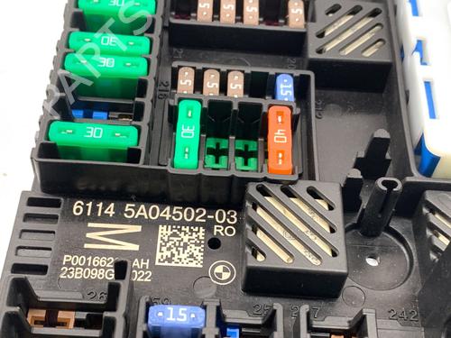Fuse box BMW X4 (G02, F98) xDrive 20 d | BP39335992E1 - Image 5