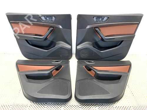 Sæde sæt SEAT ATECA (KH7, KHP) 2.0 TDI 4Drive | BP39358901C78 - Image 18