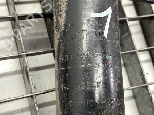 Left front shock absorber MITSUBISHI COLT VII Hatchback (VB_) 1.0 MPi (VBXG0) | BP39375810M16 - Image 5