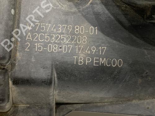 Throttle body MINI MINI (R56) Cooper | BP39306689M82 - Image 5