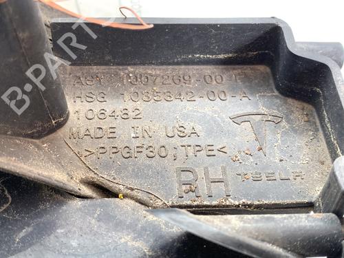 Grill TESLA MODEL S (5YJS) 85D AWD | BP39354647C40 - Image 3