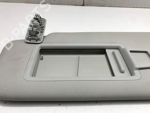 Left sun visor SKODA OCTAVIA III Combi (5E5, 5E6) 2.0 TDI | BP40521875I1 - Image 2