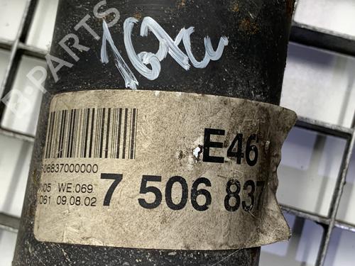 Driveshaft BMW 3 Compact (E46) 316 ti | BP39319130M37 - Image 4
