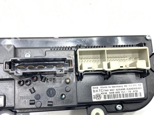 Climate control VW GOLF VI (5K1) 1.6 TDI | BP39293612I5 - Image 4