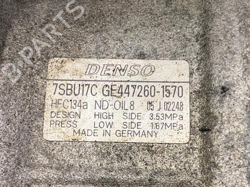 AC compressor BMW 5 Touring (E61) 530 d | BP39371870M34 - Image 4