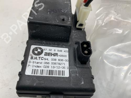 Heater resistor BMW 5 (E60) 525 i | BP39602743M108 - Image 4