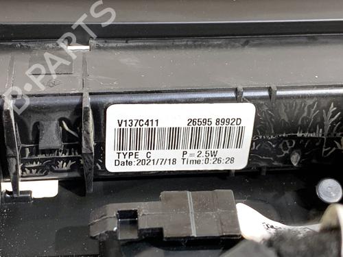 Third brake light RENAULT ARKANA I (LCM_, LDN_) 1.5 E-TECH 145 | BP39321647L11 - Image 5