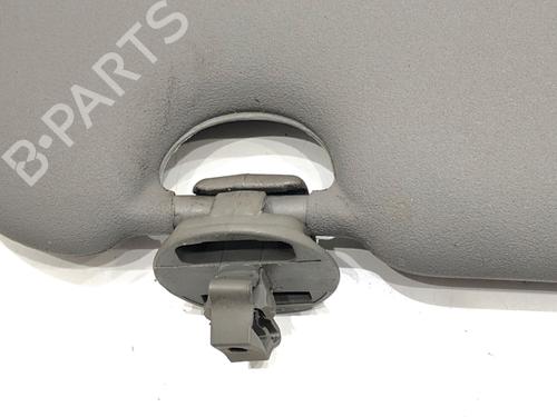 Left sun visor OPEL MOVANO B Bus (X62) 2.3 CDTI FWD (JV) | BP39286493I1 - Image 4
