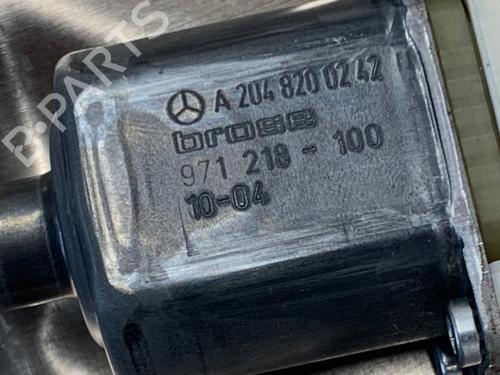 Front right window mechanism MERCEDES-BENZ E-CLASS (W212) E 300 CDI (212.020) | BP39352686C23 - Image 6
