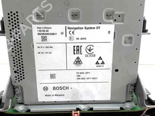 Radio SUZUKI VITARA (LY) 1.6 (APK 416) | BP39351222E6 - Image 5