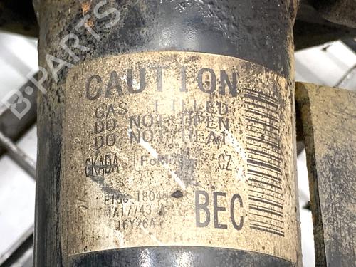 Right front shock absorber FORD S-MAX (CJ, WA6) 2.0 TDCi | BP39343528M17 - Image 5
