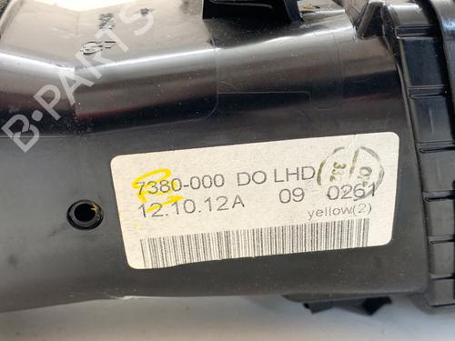 Luftventil VOLVO V40 Hatchback (525) D2 | BP39703802I21 - Image 4