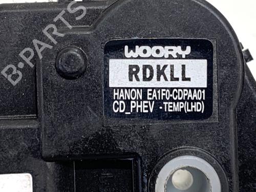 Varmeblæser KIA XCEED (CD) 1.6 GDI Hybrid | BP39346322M62 - Image 4