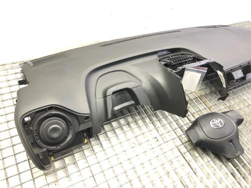 Salpicadero TOYOTA AYGO (_B4_) 1.0 VVTi (KGB40) | BP39276674C46 - Image 2