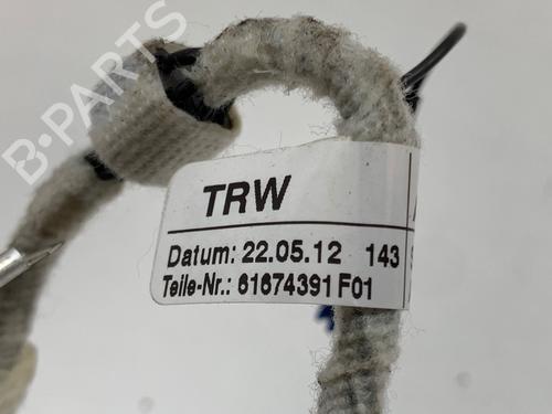 Wiring harness SEAT EXEO ST (3R5) 2.0 TFSI | BP39357641E16 - Image 3
