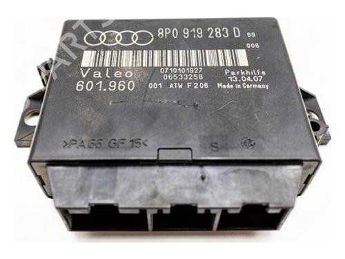 electronic-module-audi-tt-8j3-2006-2007-2008-2009-2010-2011-2012-2013-2014-2015-40490150 main image