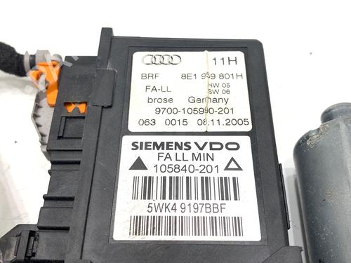 Front left window mechanism AUDI A4 B7 Avant (8ED) 2.0 TDI | BP39359160C22 - Image 5