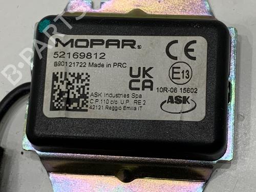 Antenne/Base FIAT 500 (312_) 1.0 Mild Hybrid (312.AYD1B) | BP39308296C140 - Image 3