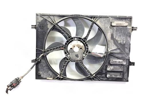Used Radiator fan Radiator fan SKODA OCTAVIA III (5E3, NL3, NR3) 1.6 TDI (115 hp) 39907774 39907774