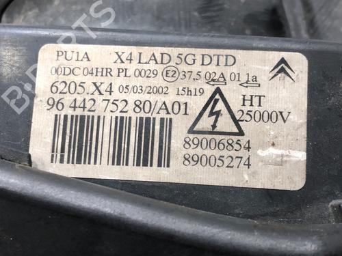 Right headlight CITROËN C5 I Break (DE_) 2.2 HDi (DE4HXB, DE4HXE) | BP39279677C29 - Image 5