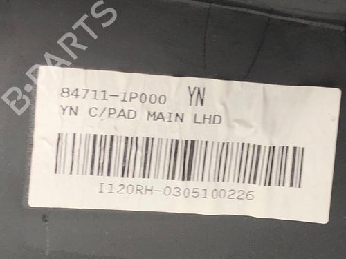 Dashboard KIA VENGA (YN) 1.6 CVVT | BP39273932C46 - Image 8