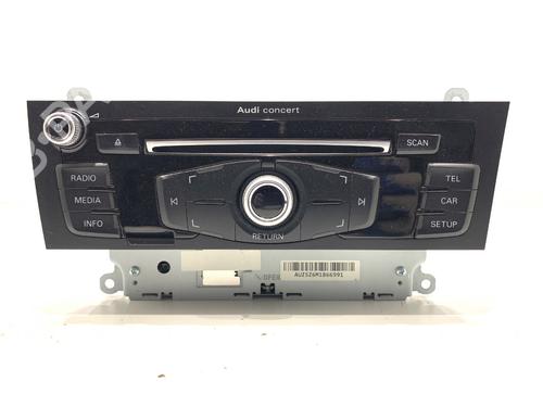 radio-audi-a5-8t3-2007-2008-2009-2010-2011-2012-2013-2014-2015-2016-2017-39301138 main image