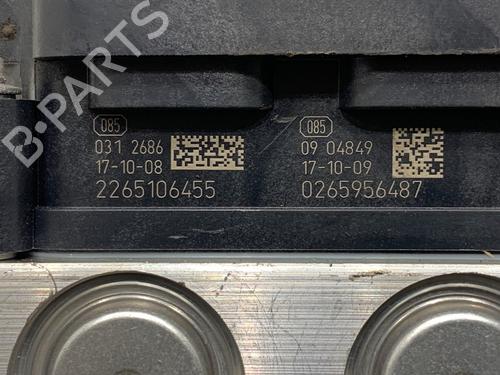 ABS pump NISSAN MICRA V (K14) 0.9 IG-T | BP39497207M43 - Image 5