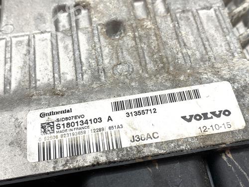Engine control unit (ECU) VOLVO V40 Hatchback (525) D2 | BP39628497M57 - Image 4