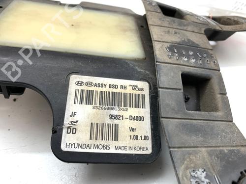 Electronic module KIA OPTIMA (JF) 2.0 CVVL | BP39661070M83 - Image 5