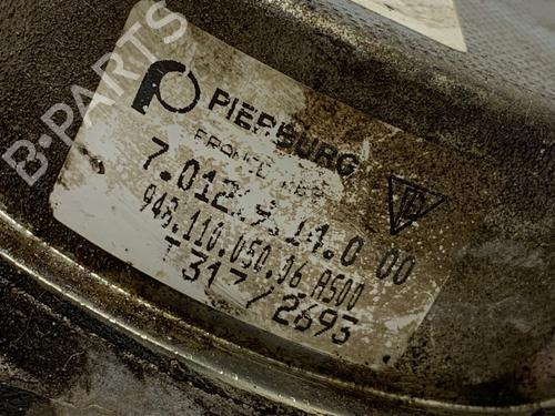 Vacuum pump PORSCHE PANAMERA (970) 4.8 GTS | BP40276874M80 - Image 4