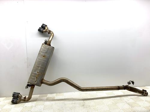 Exhaust system AUDI Q8 (4MN, 4MT) 50 TDI Mild Hybrid quattro | BP39318498M121  - Image 5