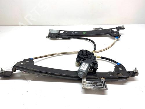 Used Rear left window mechanism Rear left window mechanism 39338558 39338558