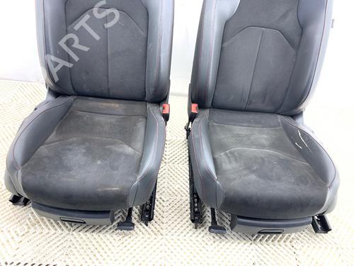 Seats set SEAT LEON (5F1) 1.8 TSI | BP39325941C78 - Image 11