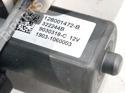 Front left window mechanism RENAULT EXPRESS Box Body/MPV 1.5 Blue dCi 95 (F6AB) | BP39300925C22 - Image 5
