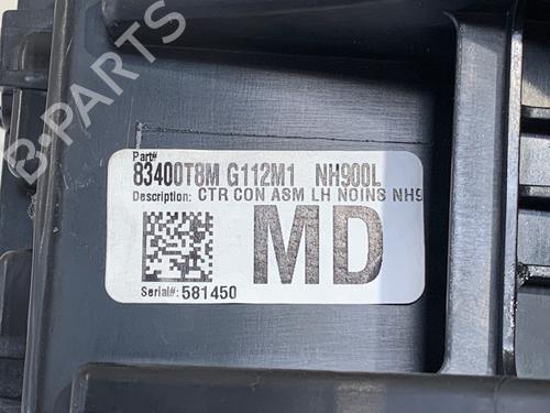 Armlæn HONDA HR-V (RU) 1.5 (RU1) | BP39362193I20 - Image 6
