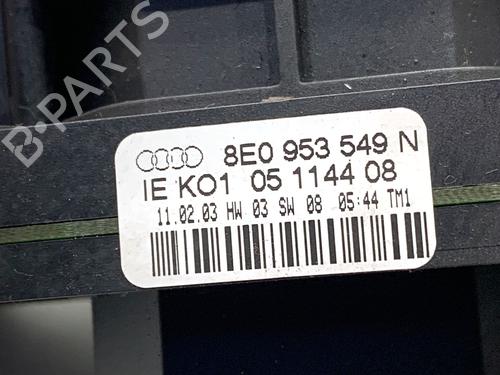 Ratstangsstang AUDI A4 B6 Avant (8E5) 1.9 TDI | BP39298093I23 - Image 5