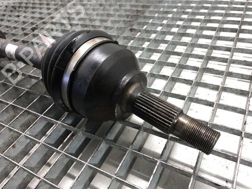 Left front driveshaft CITROËN C5 III (RD_) 2.0 HDi 165 (RDRHHA, RDRHH8) | BP39290280M38 - Image 2