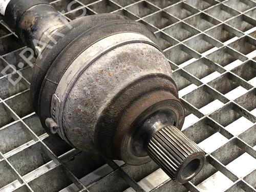Right front driveshaft VW PASSAT B7 (362) 2.0 TDI | BP39302695M39 - Image 2