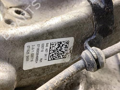 Left front steering knuckle AUDI A4 B9 (8W2, 8WC) 2.0 TFSI quattro | BP39334691M25 - Image 5