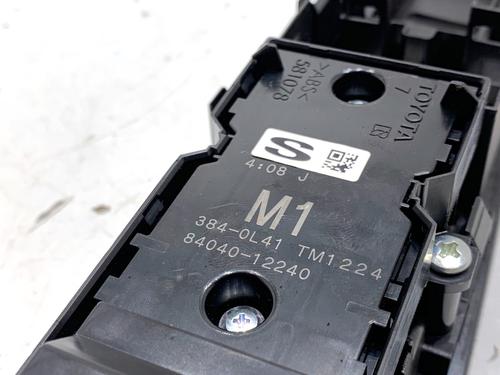 Switch TOYOTA CAMRY (_V7_, _VA7_, _VH7_) 2.5 Hybrid (AXVH71_, AXVH70, AXVH71R) | BP39345539I30 - Image 5
