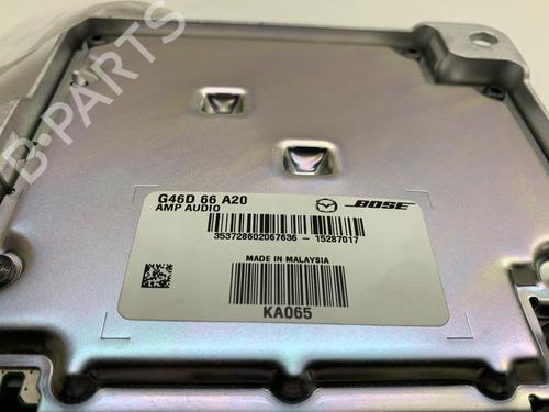 Electronic module MAZDA 6 Estate (GJ, GL) 2.5 | BP39628514M83 - Image 4