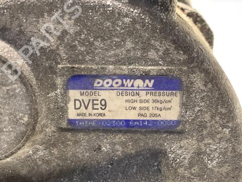 AC compressor KIA RIO III Saloon (UB) 1.25 CVVT | BP40522495M34 - Image 5