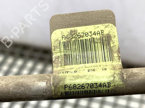 AC pipe JEEP CHEROKEE (KL) 2.0 T-GDi | BP39366513M126 - Image 7