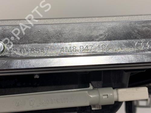 Rear right interior door handle AUDI Q8 (4MN, 4MT) 50 TDI Mild Hybrid quattro | BP39306523I16 - Image 6